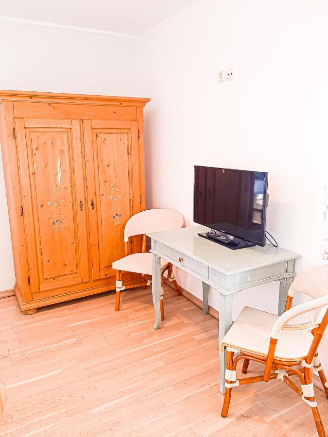 Kornmuehle Doppelzimmer Muehlenstein Apartment Mellenthin Ngoại thất bức ảnh