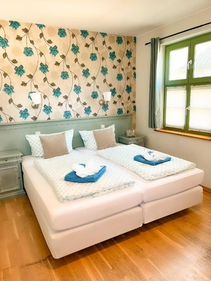 Kornmuehle Doppelzimmer Muehlenstein Apartment Mellenthin Ngoại thất bức ảnh